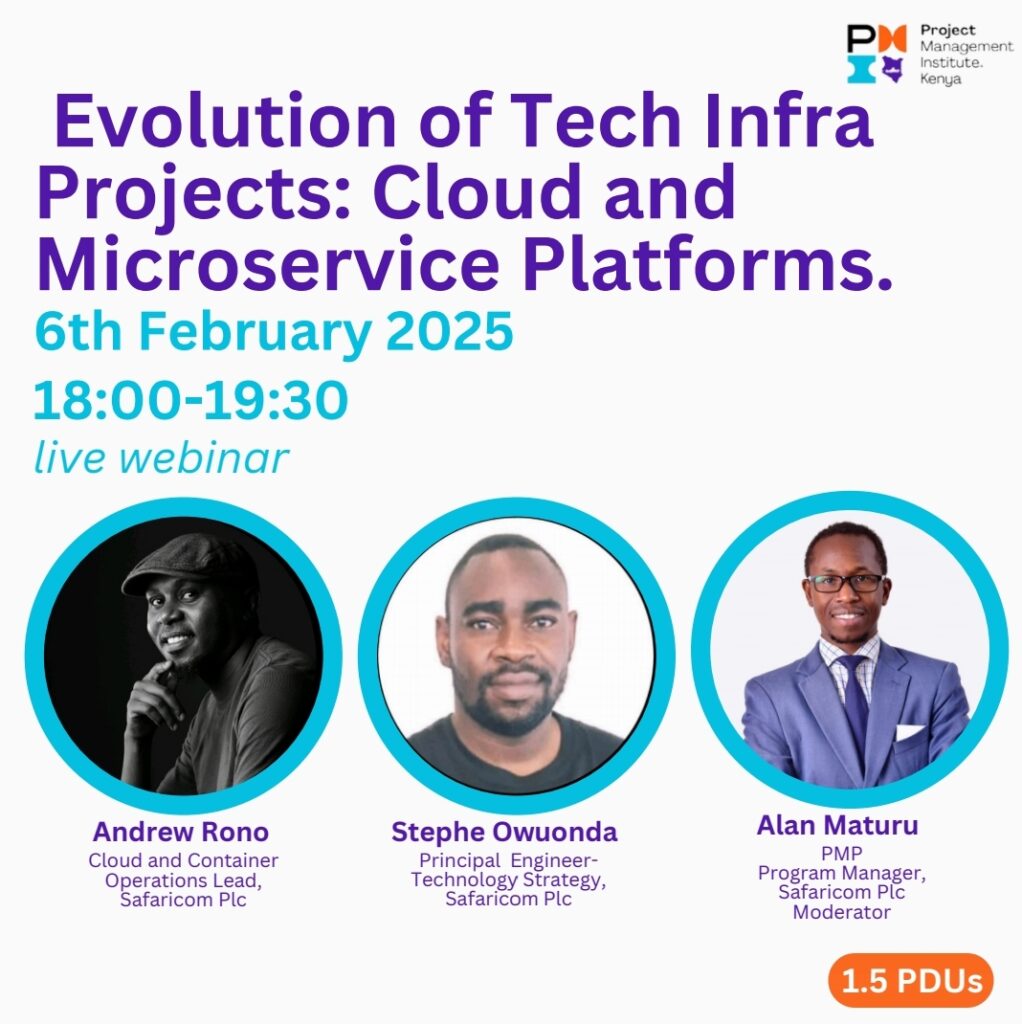 Evolution Infrastructure Technology Evolution of Tech Infra Projects: Cloud and Microservice Platforms ...